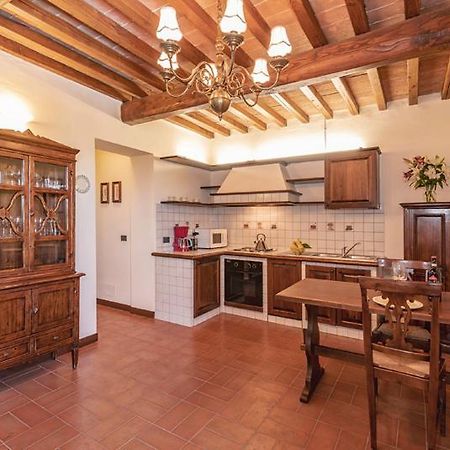 Castello Di Fulignano Soarzio Panoramic Apartment サン・ジミニャーノ エクステリア 写真