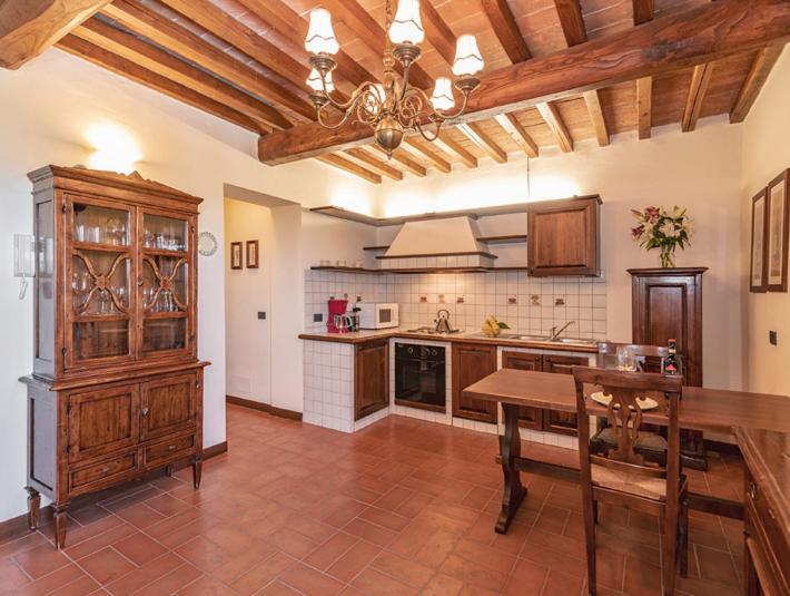 Castello Di Fulignano Soarzio Panoramic Apartment サン・ジミニャーノ エクステリア 写真