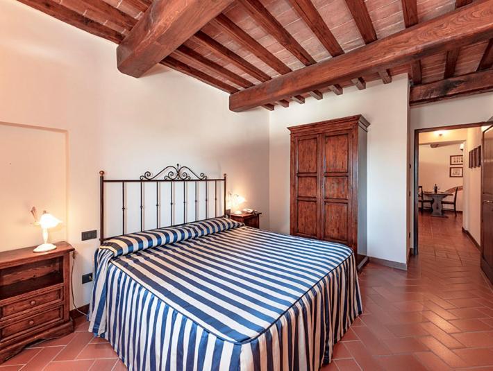Castello Di Fulignano Soarzio Panoramic Apartment サン・ジミニャーノ エクステリア 写真