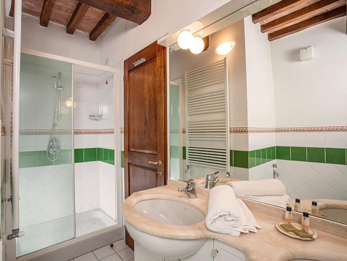 Castello Di Fulignano Soarzio Panoramic Apartment サン・ジミニャーノ エクステリア 写真